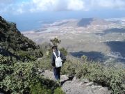 Parque Natural Tamadaba. Agaete, Las Palmas